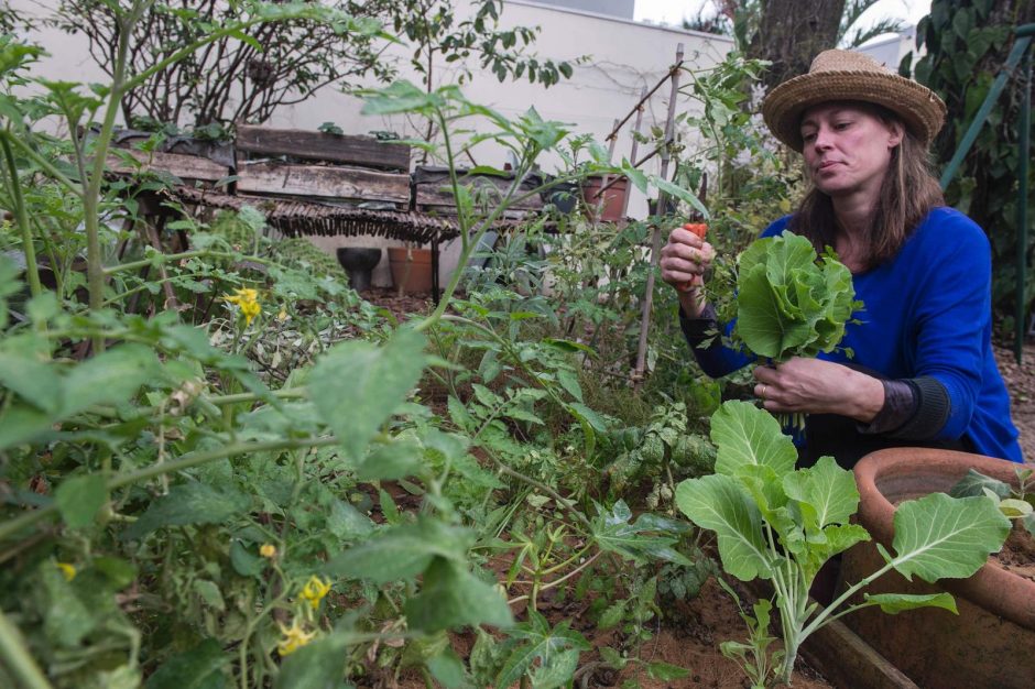 Brazilės verslo planas – restoranų atliekas paversti maistu