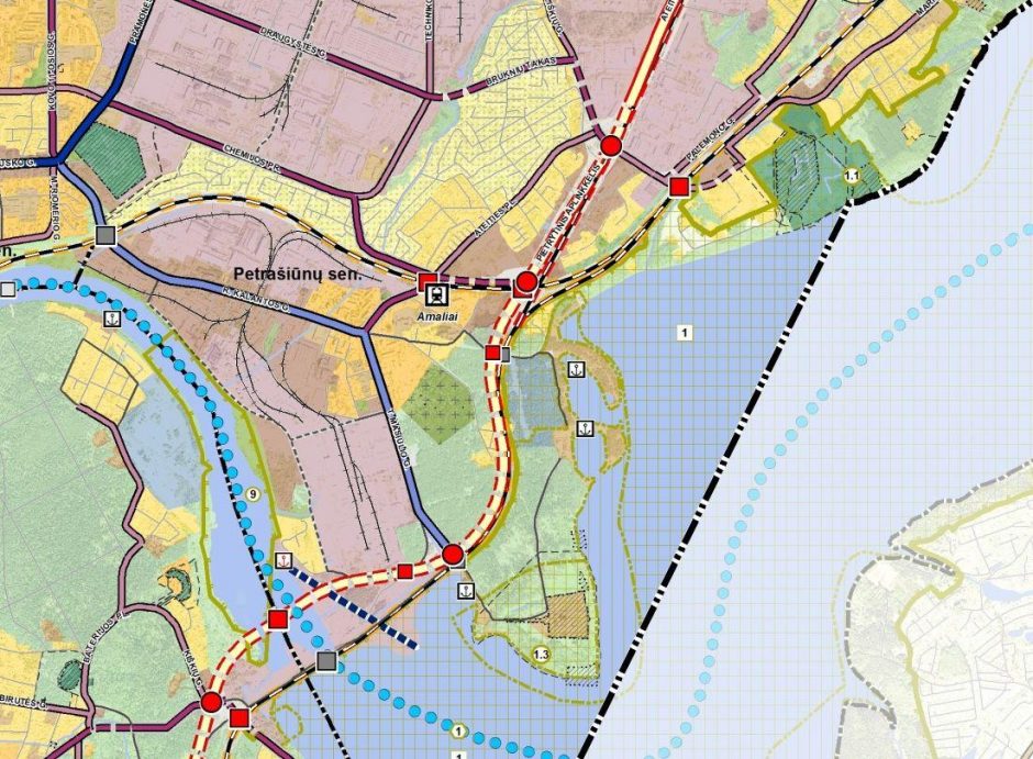 Tunelis Amaliuose: ar svajonė virs realybe?