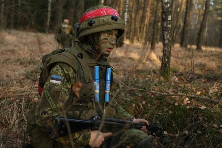 Lietuvoje prasideda vienos didžiausių pratybų „Geležinis kardas“