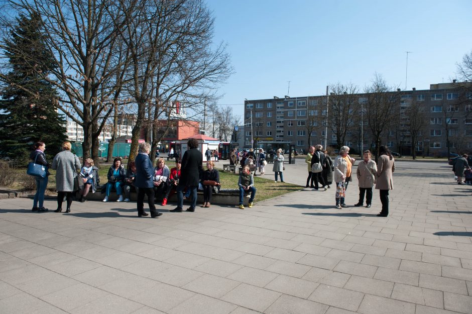 Įtariamasis Kalniečių poliklinikos „užminavimu“ pergudravo teisėsaugininkus?