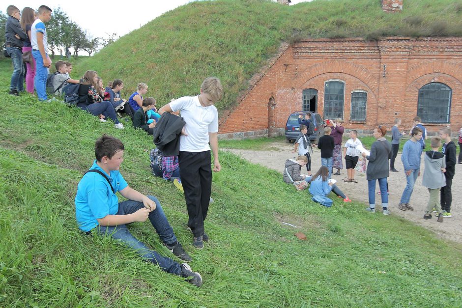 Mokslo festivalyje – rekordinis lankytojų skaičius