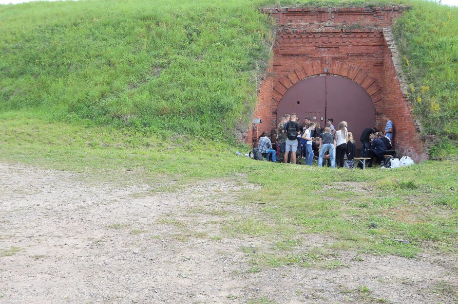 Mokslo festivalyje – rekordinis lankytojų skaičius