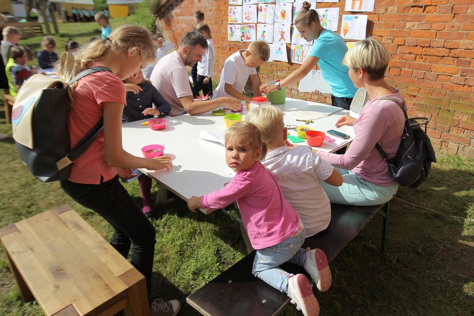 Mokslo festivalyje – rekordinis lankytojų skaičius