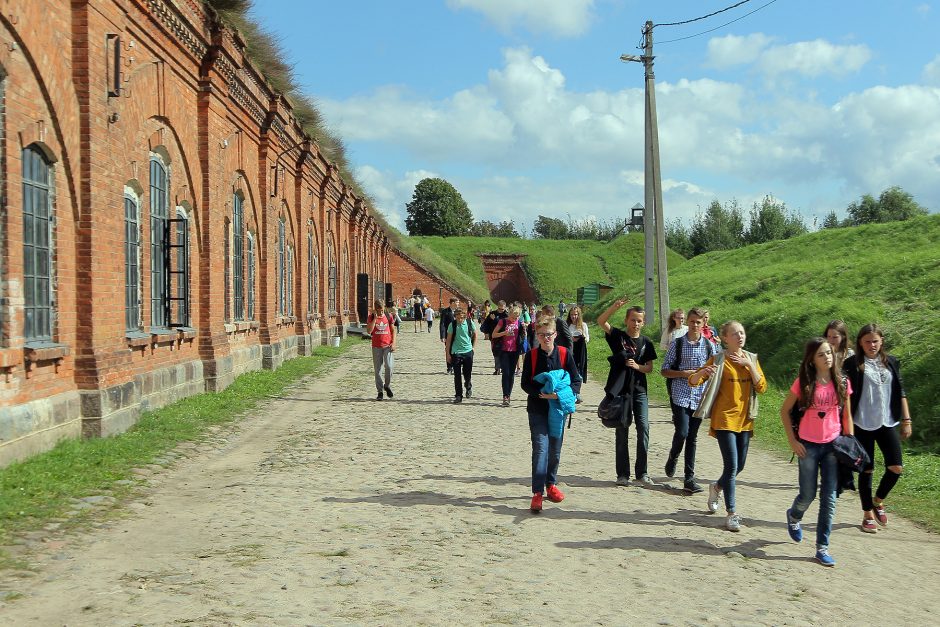 Mokslo festivalyje – rekordinis lankytojų skaičius