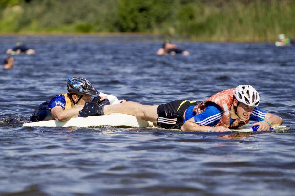 Startavo „Vilnius Challenge“ varžybos