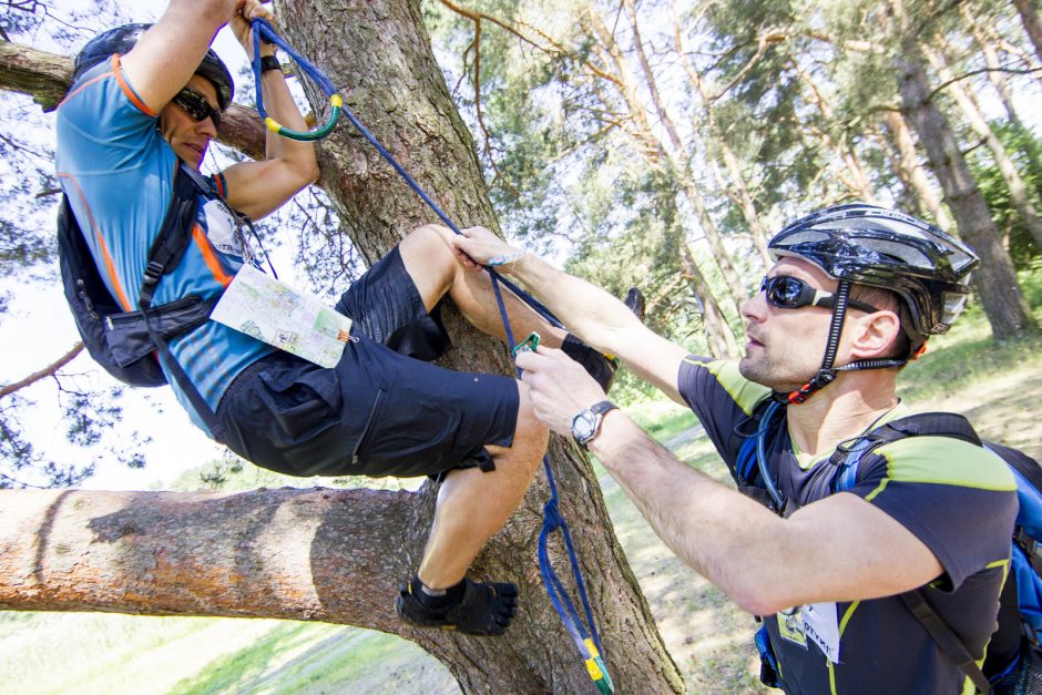 Startavo „Vilnius Challenge“ varžybos