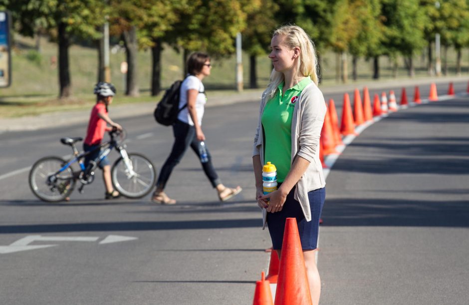 Šeštajame „Velomaratone“ pasirašytas „Dviračių tako kultūros manifestas“