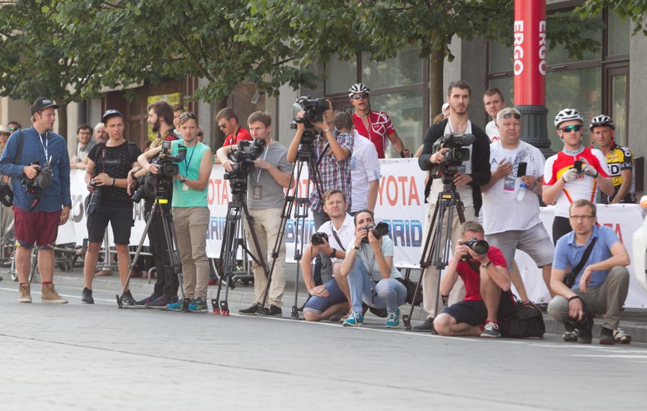 Šeštajame „Velomaratone“ pasirašytas „Dviračių tako kultūros manifestas“