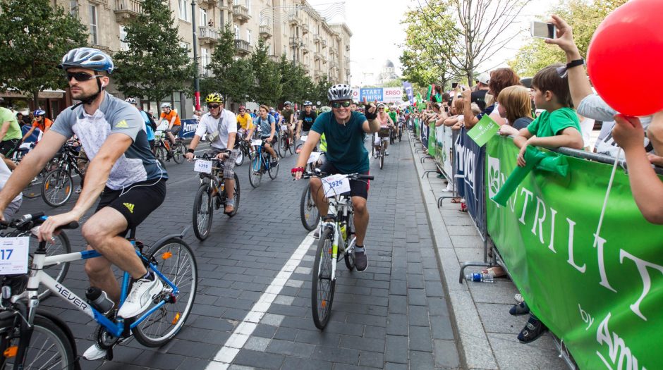 Šeštajame „Velomaratone“ pasirašytas „Dviračių tako kultūros manifestas“