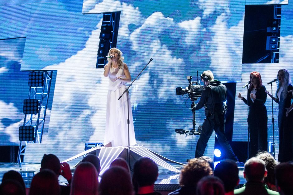 „Eurovizijos“ komisija apie vieną iš dainų: ji turi būti finale