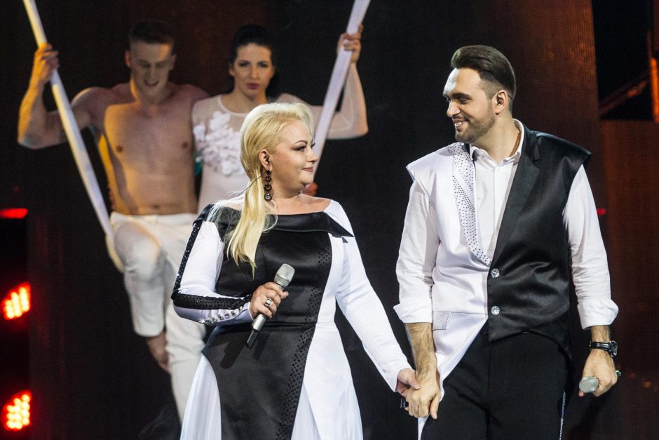 „Eurovizijos“ komisija apie vieną iš dainų: ji turi būti finale