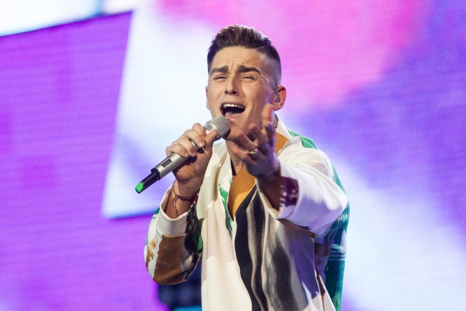 „Eurovizijos“ komisija apie vieną iš dainų: ji turi būti finale