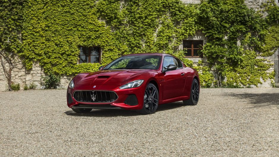 „Maserati“ gerbėjams – du atnaujinti modeliai