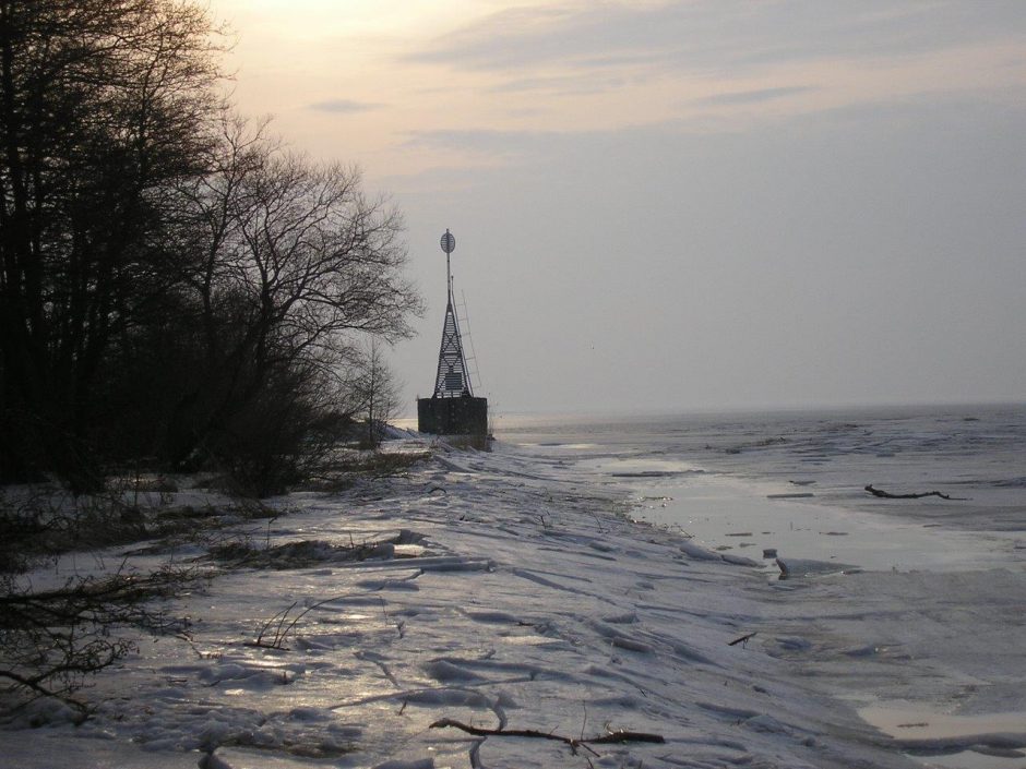 Švytintys vartai į Lietuvą