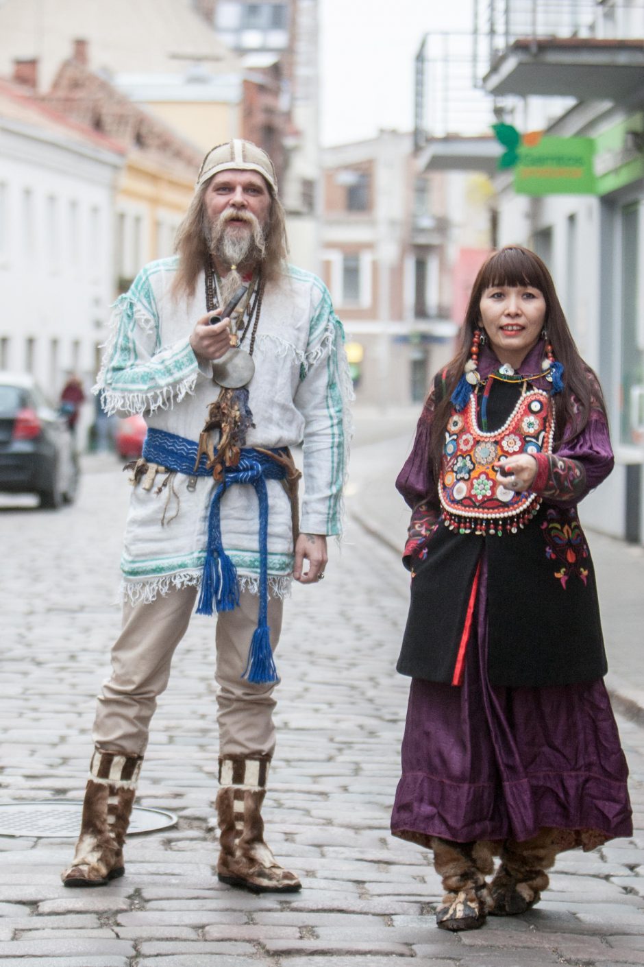 Šamanai sapne gali atlikti ir chirurginę operaciją