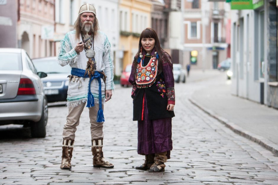 Šamanai sapne gali atlikti ir chirurginę operaciją