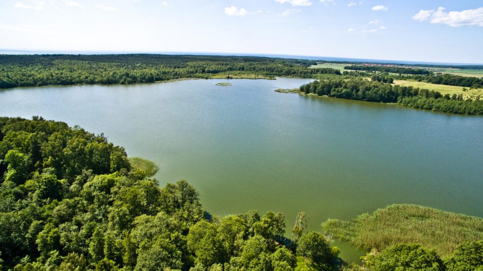 Pajūryje atsiras apžvalgos bokštų?