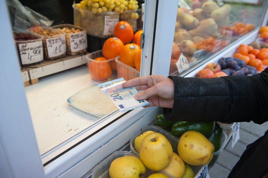 Naujas planas dėl kioskų baugina verslininkus