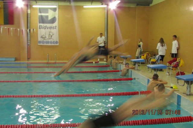 Tarptautinėse varžybose Kaune žibėjo naujos meilutytės