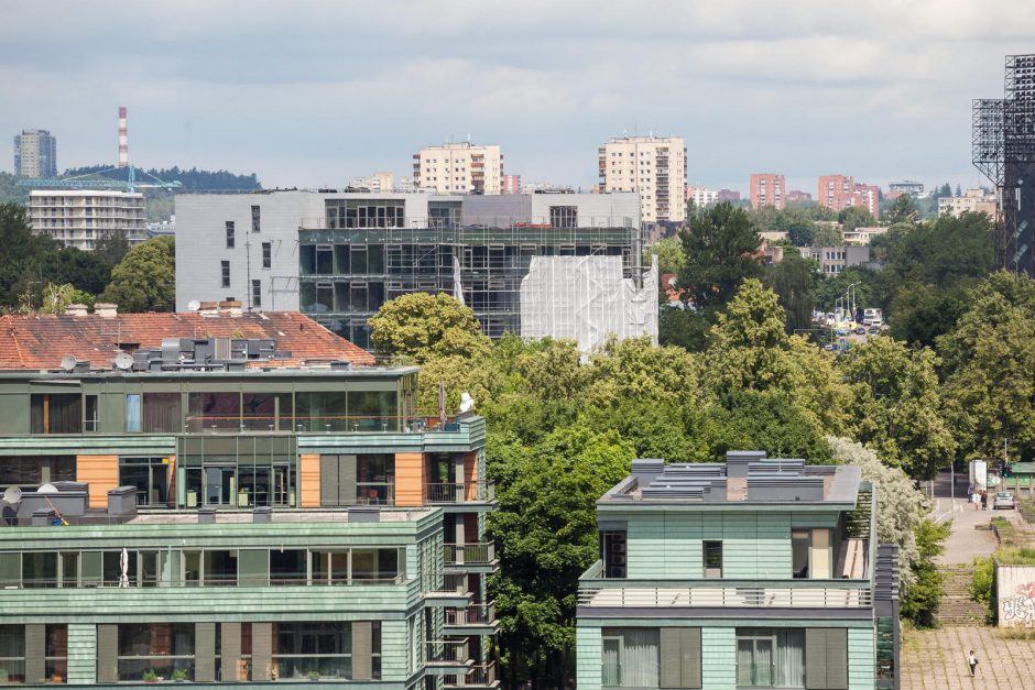 Maskvos namai Vilniui nebereikalingi 