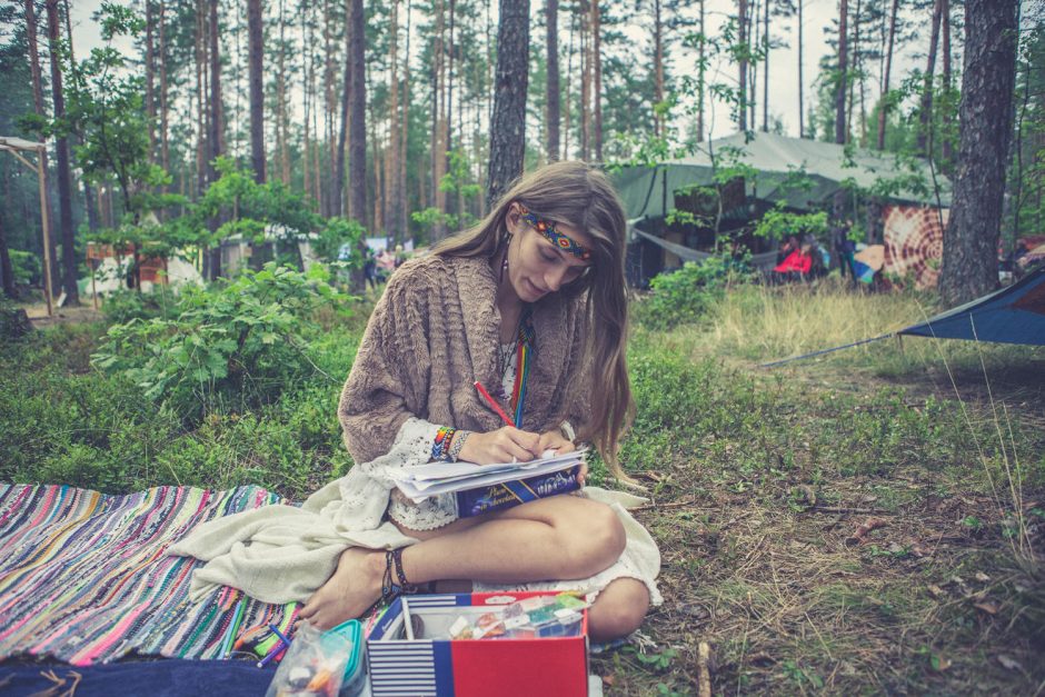 Festivalyje „Yaga Gathering“ – aktyvios meditacijos pamokos visai šeimai