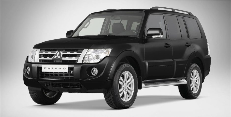 Per 32 metus pagamintų „Mitsubishi Pajero“ pakaktų kiekvienam Lietuvos gyventojui