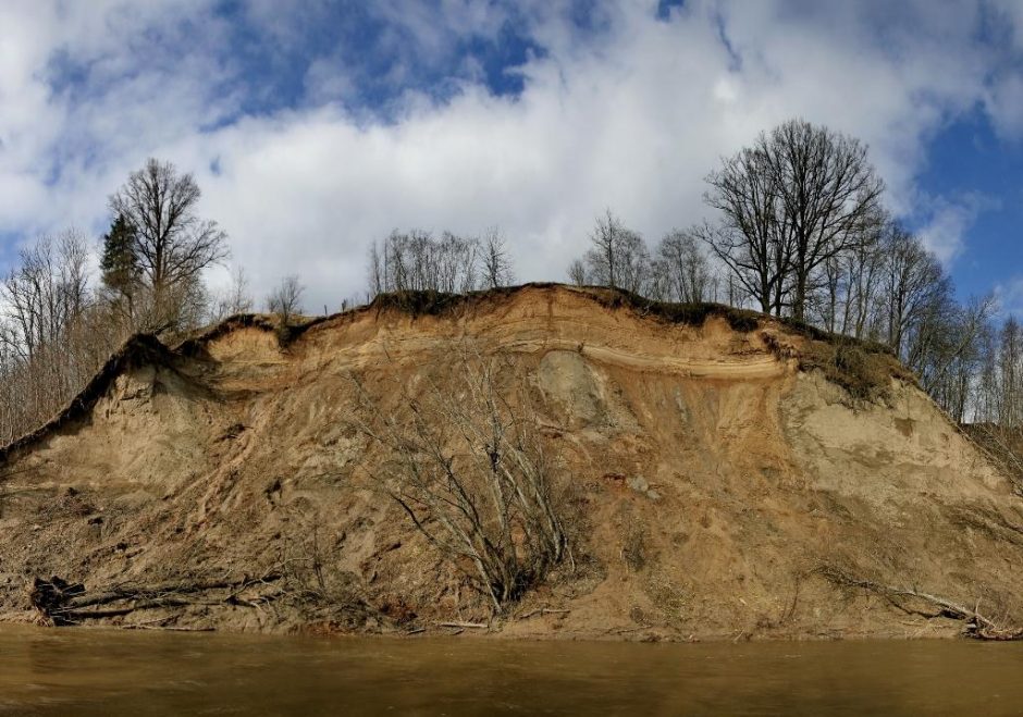 Saugomų gamtos objektų sąrašas papildytas 78 pavadinimais