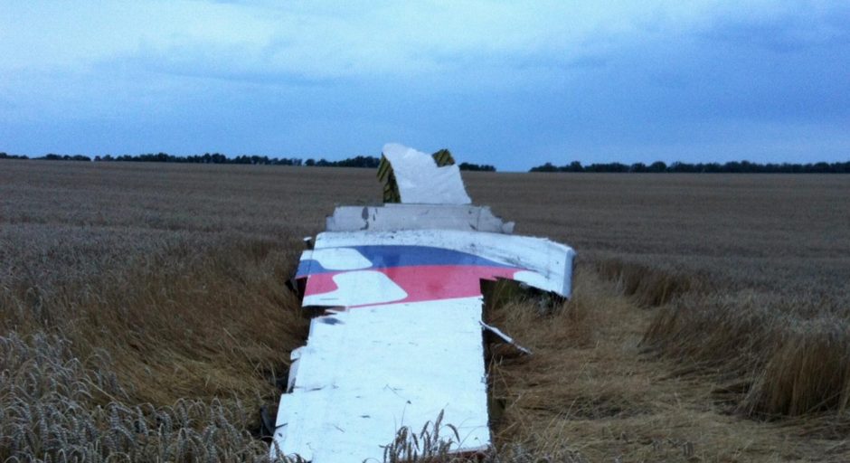 Olandija: dalies MH17 katastrofos aukų palaikų galbūt niekada nepavyks surasti