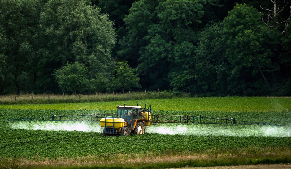 ES agentūra: herbicidas glifosatas nesukelia vėžio