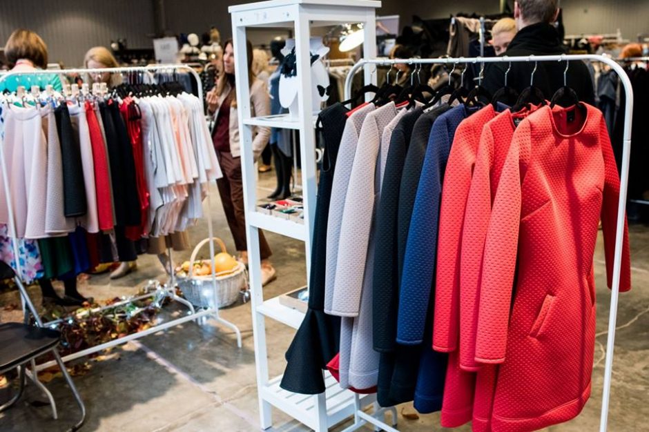 Naujovė „Fashion Bazaar“ mados mugėje – nemokamos stiliaus konsultacijos