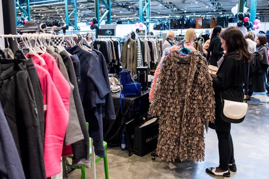 Naujovė „Fashion Bazaar“ mados mugėje – nemokamos stiliaus konsultacijos