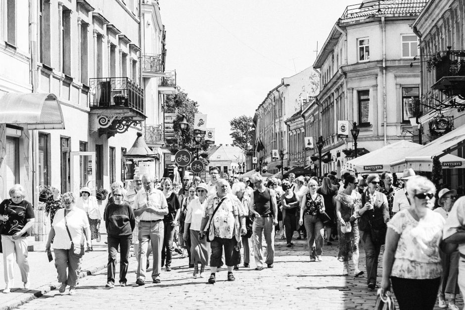 Kauno – Europos kultūros sostinės – komanda kviečia susitikti rudens mugėje