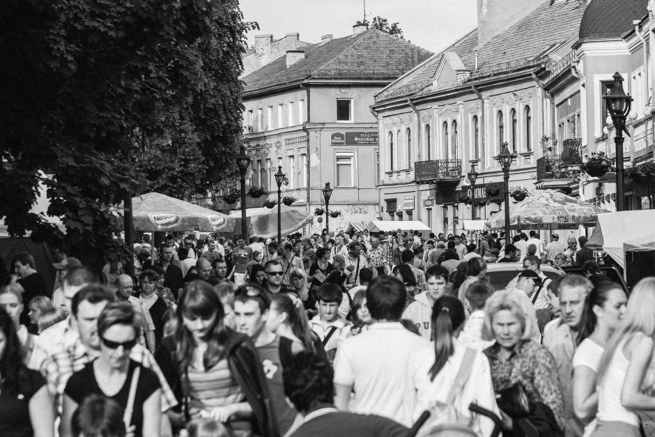 Kauno – Europos kultūros sostinės – komanda kviečia susitikti rudens mugėje