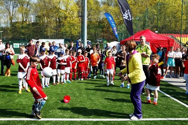 FIFA pasaulio futbolo čempionate vieną žvaigždžių į aikštę ves 10-metis kaunietis