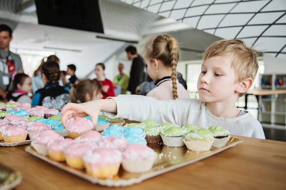 Lietuvoje dar daugiau vaikų mokysis programuoti nemokamai