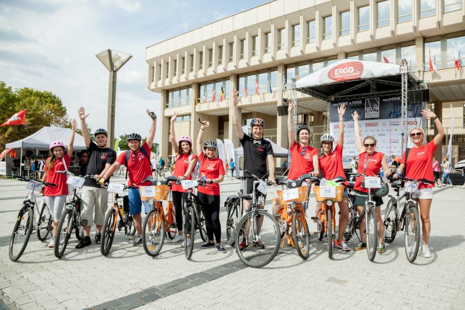 Šeštajame „Velomaratone“ pasirašytas „Dviračių tako kultūros manifestas“