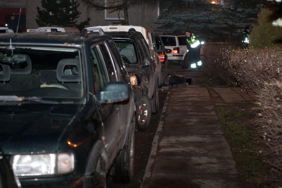 Nušauto R. Morkevičiaus žudikai dar nenustatyti