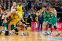 Nuostolis: viena įspūdingiausių „Žalgirio“ pergalių šį Eurolygos sezoną – prieš Stambulo „Fenerbahce“ (86:66), tačiau to mačo dėl traumos nebaigė ir ilgam iš kovos rikiuotės iškrito vienas Kauno komandos lyderių K. Evansas. 