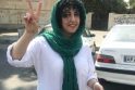 Narges Mohammadi.