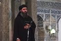 Abu Bakro al Baghdadi 