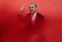 Turkijos prezidentas R.T.Erdoganas