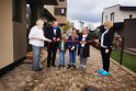 Įkurtuvės: pernai balandį Ringaudų seniūnijoje atidaryti Bendruomeniniai vaikų globos namai.