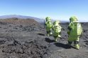 Ieško: NASA vėl kviečia savanorius, kurie būtų pasiryžę visus metus gyventi imituotoje Marso kolonijoje.