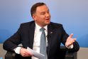 Andrzejus Duda dėl atsistatydinusių generolų nesijaudina