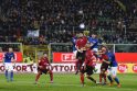 Italijos futbolininkai 2:0 įveikė Albanijos rinktinę