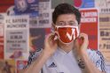 R.Lewandowskis įmušė 27 įvarčius per 25 mačus.