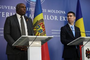 JK ir Moldova pasirašė gynybos paktą