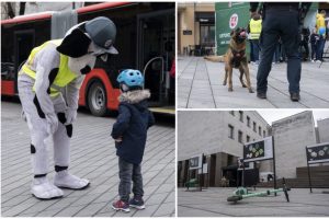 Saugūs ir laimingi keliuose: misija įmanoma