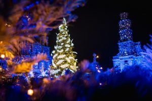 Kaune – kitokios Kalėdos: to nebuvo penkiolika metų