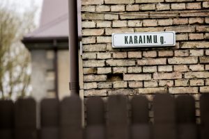 Trakai svarstytų pakeisti paveldosaugos kritikuojamus objektus Karaimų gatvėje